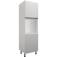 Gloss Slab White Single Oven Tower
Gloss Slab White Single Oven Tower