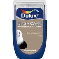Dulux Easycare Washable & Tough Brave Ground Tester Paint - 30ml
Dulux Easycare Washable & Tough Brave Ground Tester Paint - 30ml