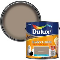 Dulux Easycare Washable & Tough Brave Ground Matt Paint - 2.5L
Dulux Easycare Washable & Tough Brave Ground Matt Paint - 2.5L