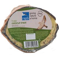 RSPB Buggy Coconut Mealworm Wild Bird Treat
RSPB Buggy Coconut Mealworm Wild Bird Treat