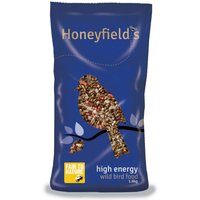 Honeyfield's High Energy Wild Bird Food - 1.6kg
Honeyfield's High Energy Wild Bird Food - 1.6kg