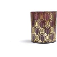 Deco Luxe Glass Candle
Deco Luxe Glass Candle