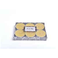 Pioneer Tealights - 6 Pack
Pioneer Tealights - 6 Pack