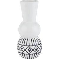 White Patterned Vase
White Patterned Vase