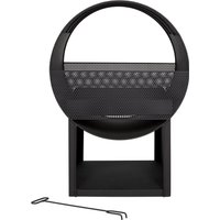 La Hacienda Camacha Perforated Fireplace
La Hacienda Camacha Perforated Fireplace