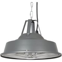 La Hacienda Retro Hanging Electric Heater
La Hacienda Retro Hanging Electric Heater