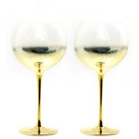 Gin Glasses - Set of 2 - Champagne Gold
Gin Glasses - Set of 2 - Champagne Gold