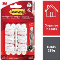 Command - Mini Hooks 
Command - Mini Hooks