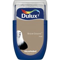 Dulux Standard Brave Ground Tester Paint - 30ml
Dulux Standard Brave Ground Tester Paint - 30ml