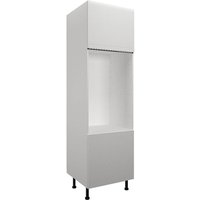 Gloss Slab White Double Oven Tower
Gloss Slab White Double Oven Tower