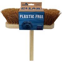 MCS Soft Natural Coconut Broom
MCS Soft Natural Coconut Broom