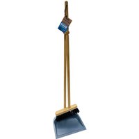 MCS Long Handled Dustpan and Brush Set
MCS Long Handled Dustpan and Brush Set