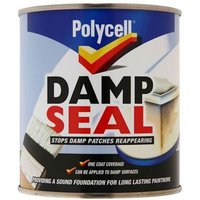 Polycell - Damp Seal - 1L
Polycell - Damp Seal - 1L