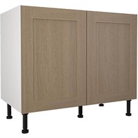 Timber Shaker Oak 1000mm Base Unit
Timber Shaker Oak 1000mm Base Unit