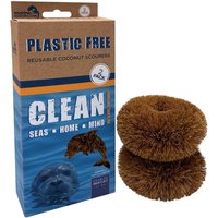 MCS Coconut Scourers Pack of 2
MCS Coconut Scourers Pack of 2