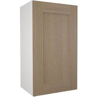 Timber Shaker Oak 400mm Wall Unit
Timber Shaker Oak 400mm Wall Unit