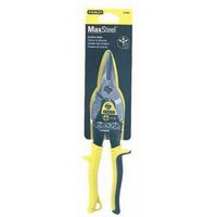 Stanley Aviation Snips - Straight - 250mm
Stanley Aviation Snips - Straight - 250mm