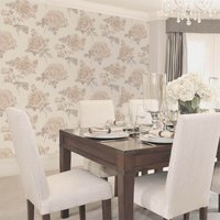 Belgravia Decor Amara Natural Rose Wallpaper
Belgravia Decor Amara Natural Rose Wallpaper