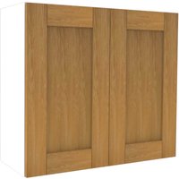 Timber Shaker Oak 800mm Wall Unit
Timber Shaker Oak 800mm Wall Unit