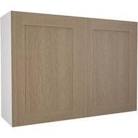 Timber Shaker Oak 1000mm Wall Unit
Timber Shaker Oak 1000mm Wall Unit