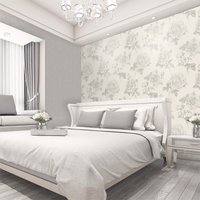 Belgravia Decor Amara Soft Silver Rose Wallpaper
Belgravia Decor Amara Soft Silver Rose Wallpaper