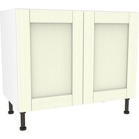 Timber Shaker Ivory 1000mm Base Unit
Timber Shaker Ivory 1000mm Base Unit