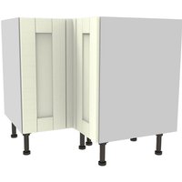 Timber Shaker Ivory 935mm Corner Base Unit
Timber Shaker Ivory 935mm Corner Base Unit