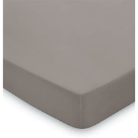 Fitted Super King Sized Sheet - Gunmetal
Fitted Super King Sized Sheet - Gunmetal