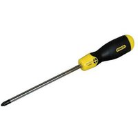 Cushion Grip Pozi Screwdriver - No.1x75mm
Cushion Grip Pozi Screwdriver - No.1x75mm