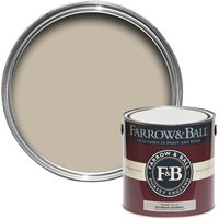 Farrow & Ball Exterior Eggshell Bone - 2.5L
Farrow & Ball Exterior Eggshell Bone - 2.5L