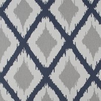 Fresco Ikat Wallpaper - Blue
Fresco Ikat Wallpaper - Blue