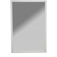 Lisbon Mirror - White - 60x40cm
Lisbon Mirror - White - 60x40cm