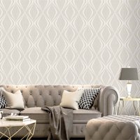 Belgravia Decor Amelie Beige Geometric Wallpaper
Belgravia Decor Amelie Beige Geometric Wallpaper