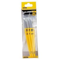 Stanley Disposable Craft Knife x 3
Stanley Disposable Craft Knife x 3