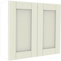 Timber Shaker Ivory 800mm Wall Unit
Timber Shaker Ivory 800mm Wall Unit