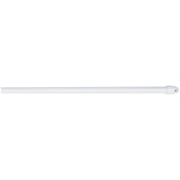 Extendable Lightweight Net Curtain Rod - 0.8m