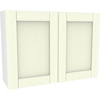 Timber Shaker Ivory 1000mm Wall Unit
Timber Shaker Ivory 1000mm Wall Unit
