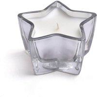 Silver Star Candle - Cinnamon & Ginger
Silver Star Candle - Cinnamon & Ginger