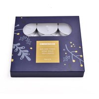 Rose Gold Tea Lights - Gin & Tonic
Rose Gold Tea Lights - Gin & Tonic