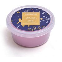 Rose Gold Wax Melt - Gin & Tonic
Rose Gold Wax Melt - Gin & Tonic