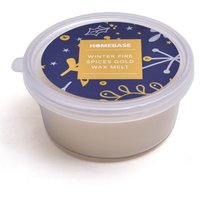 Gold Wax Melt - Winter Fire Spices
Gold Wax Melt - Winter Fire Spices