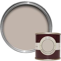 Farrow & Ball Estate Emulsion Paint Elephant's Breath Tester - 100ml
Farrow & Ball Estate Emulsion Paint Elephant's Breath Tester - 100ml