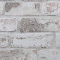 Fresco Distressed Brick Wallpaper - Pastel
Fresco Distressed Brick Wallpaper - Pastel