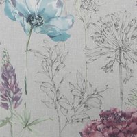 Fresco Floral Sketch Wallpaper Grey / Multi
Fresco Floral Sketch Wallpaper Grey / Multi