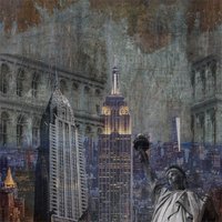 Grandeco Life Digital Mural New York Patchwork - Multi
Grandeco Life Digital Mural New York Patchwork - Multi