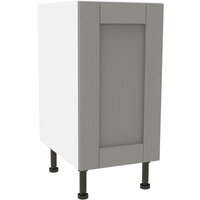 Timber Shaker Grey 400mm Base Unit
Timber Shaker Grey 400mm Base Unit