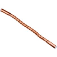 Copper Flexible Pipe 15mm - Short
Copper Flexible Pipe 15mm - Short