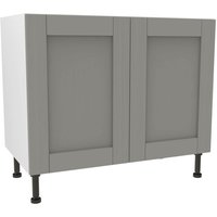 Timber Shaker Grey 1000mm Base Unit
Timber Shaker Grey 1000mm Base Unit