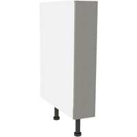 Timber Shaker Grey 150mm Pull Out Unit