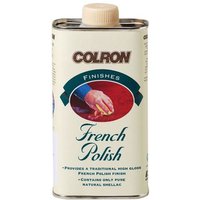 Colron French Polish 250ml
Colron French Polish 250ml